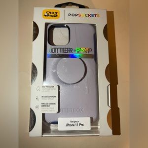 Lavender iPhone 11 Pro Otter Box Case